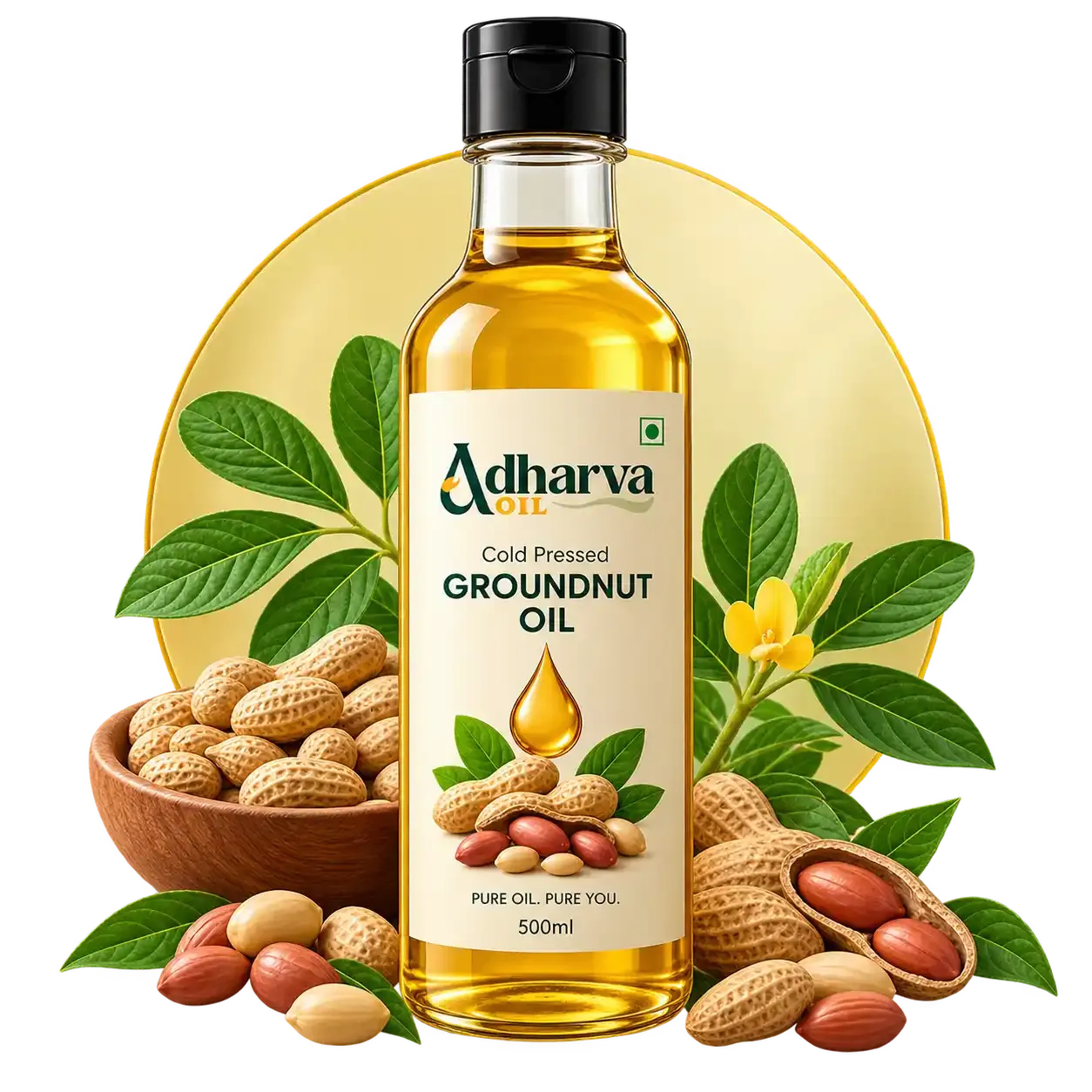 Groundnut Oil